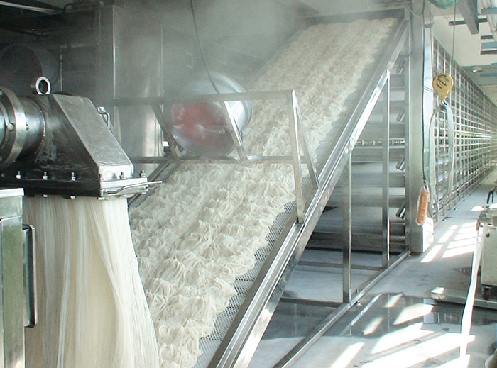 米排粉生产线