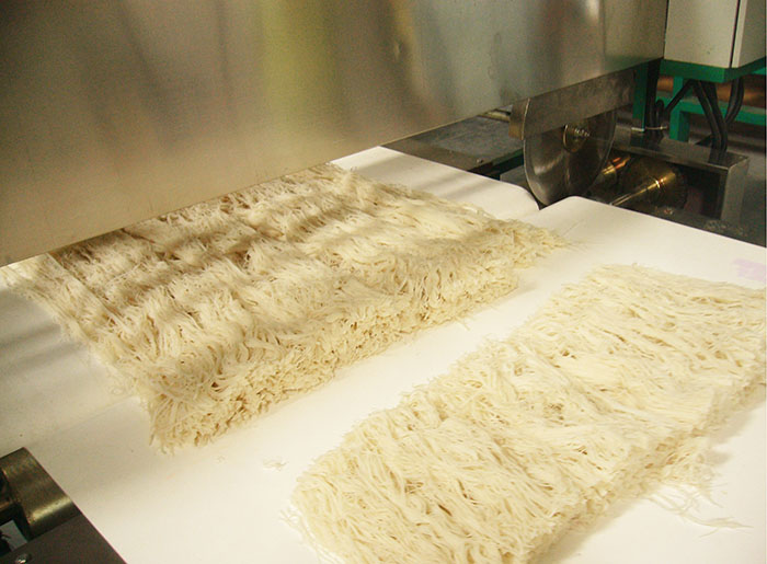 东莞米粉生产线
